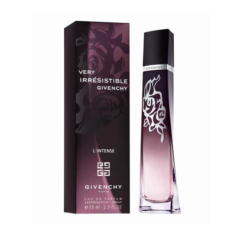 givenchy very irresistible intense